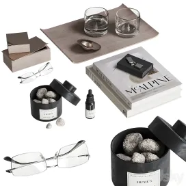 Ng6 decorative set